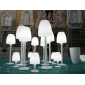 Светильник напольный уличный Vondom Vases LED полиэтилен белый Фото 11