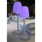 Светильник напольный уличный Vondom Vases LED полиэтилен белый Фото 8