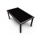 Комплект плетеной мебели Astella Furniture Соломон сталь, искусственный ротанг, ткань бежевый, коричневый Фото 3
