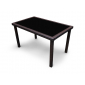 Комплект плетеной мебели Astella Furniture Ария сталь, искусственный ротанг, ткань коричневый Фото 3