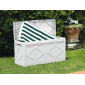 Контейнер для подушек SCAB GIARDINO Maxi Box пластик белый Фото 3