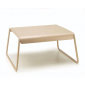 Столик кофейный Scab Design Lisa Lounge Side Table сталь, металл тортора Фото 8