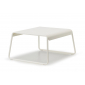 Столик кофейный Scab Design Lisa Lounge Side Table сталь, металл лен Фото 3