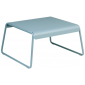 Столик кофейный Scab Design Lisa Lounge Side Table сталь, металл голубой Фото 1