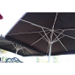 Зонт профессиональный THEUMBRELA SEMSIYE EVI Mega Telescopic алюминий, олефин Фото 11