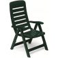 Кресло пластиковое SCAB GIARDINO Quintilla armchair пластик зеленый Фото 2
