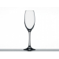 Набор бокалов для шампанского Spiegelau Vino Grande хрустальное стекло прозрачный Фото 1