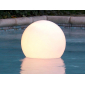 Светильник пластиковый плавающий SLIDE Acquaglobo 40 Lighting LED IP68 полиэтилен белый Фото 5