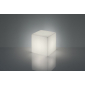 Светильник пластиковый Куб SLIDE Cubo 25 Lighting LED полиэтилен белый Фото 4