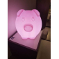 Светильник пластиковый настольный Свинка SLIDE Peggy Lighting полиэтилен Фото 11