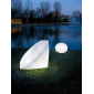 Светильник пластиковый напольный SLIDE Bijoux Lighting полиэтилен Фото 5