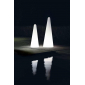 Светильник пластиковый Конус SLIDE Cono Lighting IN полиэтилен белый Фото 8