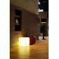 Светильник пластиковый Куб SLIDE Cubo 30 Lighting IN полиэтилен белый Фото 8