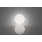 Светильник пластиковый Шар 80 SLIDE Globo Lighting IN полиэтилен белый Фото 7
