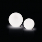 Светильник пластиковый Шар 30 SLIDE Globo Lighting LED полиэтилен белый Фото 5