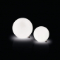 Светильник пластиковый Шар 40 SLIDE Globo Lighting LED полиэтилен белый Фото 5
