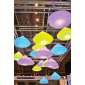 Светильник пластиковый подвесной SLIDE Bijoux Lighting полиэтилен Фото 7