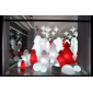 Светильник пластиковый Елка SLIDE Lightree Lighting IN полиэтилен Фото 12