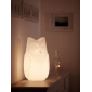 Светильник пластиковый настольный Сова SLIDE Bubo Lighting полиэтилен Фото 4