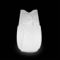 Светильник пластиковый настольный Сова SLIDE Bubo Lighting полиэтилен Фото 7