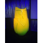 Светильник пластиковый настольный Сова SLIDE Bubo Lighting полиэтилен Фото 10