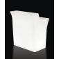 Стойка пластиковая барная светящаяся SLIDE Jumbo Bar Lighting полиэтилен белый Фото 7