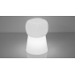 Табурет пластиковый светящийся SLIDE Cin Cin Lighting полиэтилен Фото 5