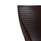 Кресло пластиковое SLIDE Gloria Meeting Standard сталь, полипропилен черный Фото 9