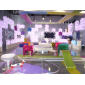 Светильник пластиковый Пазл SLIDE Puzzle Corner Lighting полиэтилен белый Фото 9