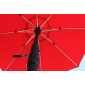 Зонт профессиональный THEUMBRELA SEMSIYE EVI Lux Telescopic алюминий, олефин Фото 7
