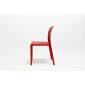 Комплект пластиковой мебели Nardi Spritz Costa Bistrot стеклопластик красный Фото 8