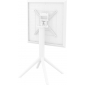 Комплект пластиковой мебели Siesta Contract Sky Air металл, пластик белый Фото 12