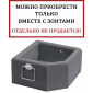 Декоративная ваза-утяжелитель для зонта Scolaro BV5050G бетон графит Фото 1