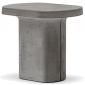 Столик кофейный бетонный PEDRALI Caementum бетон серый Фото 1