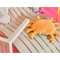 Столик пластиковый для лежака Siesta Contract Ocean Side Table пластик бежевый Фото 12