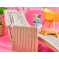 Столик пластиковый для лежака Siesta Contract Ocean Side Table пластик бежевый Фото 13