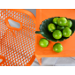 Стол пластиковый Siesta Contract Mango пластик оранжевый Фото 13