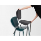 Стул металлический Matiere Grise Batchair сталь Фото 9