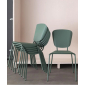 Стул металлический Matiere Grise Batchair сталь Фото 11