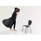 Стул металлический Matiere Grise Batchair сталь Фото 6