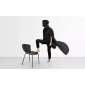 Стул металлический Matiere Grise Batchair сталь Фото 7