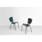 Стул металлический Matiere Grise Batchair сталь Фото 5