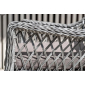 Кресло плетеное 4SIS Латте алюминий, искусственный ротанг, ткань графит Фото 5