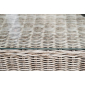 Комплект плетеной лаунж мебели 4SIS Капучино Сингл алюминий, искусственный ротанг, ткань бежевый Фото 5