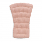 Кресло-качалка пластиковое с подушкой Nardi Folio стеклопластик, акрил белый, розовый Фото 7