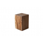 Столик деревянный приставной Giardino Di Legno Suar суар Фото 4
