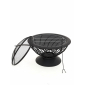 Чаша костровая Wera Fire Pit 014 сталь черный матовый Фото 5