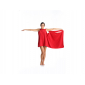 Полотенце-халат, размер L Lavatelli Kanguru smartowel красный Фото 1