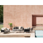 Кресло плетеное с подушками Garden Relax Pardis алюминий, роуп, олефин антрацит, графит Фото 6