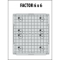 Сарай пластиковый Keter Factor 6х6 полипропилен бежевый, серо-коричневый Фото 13